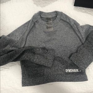 Crop top Gymshark